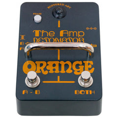 Orange Amp Detonator Buffered AB Y Switcher Pedal
