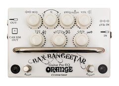Orange Bax Bangeetar Guitar Pre-EQ Pedal