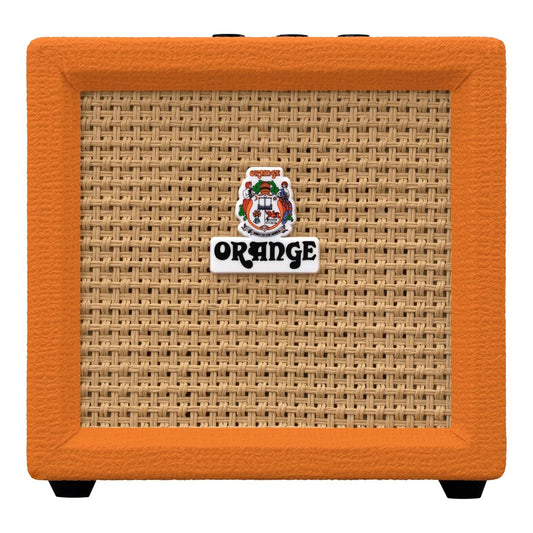Orange Crush Mini Amplifier 3 Watts