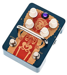 Orange Fur Coat Fuzz Pedal