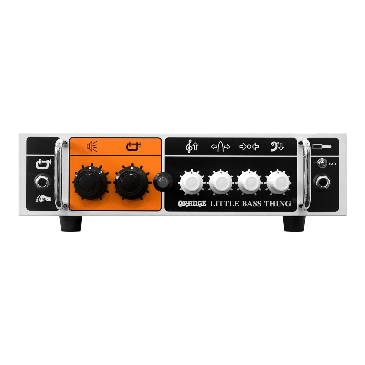 Orange Little Bass Thing 500-watts Bass Amp Head