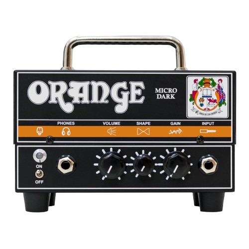 Orange Micro Dark Tube Amplifier