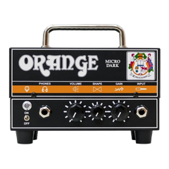 Orange Micro Dark Tube Amplifier