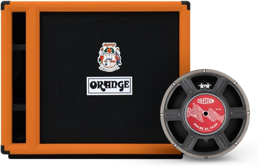 Orange OBC115 Bass Cabinet 1 x 15-inch