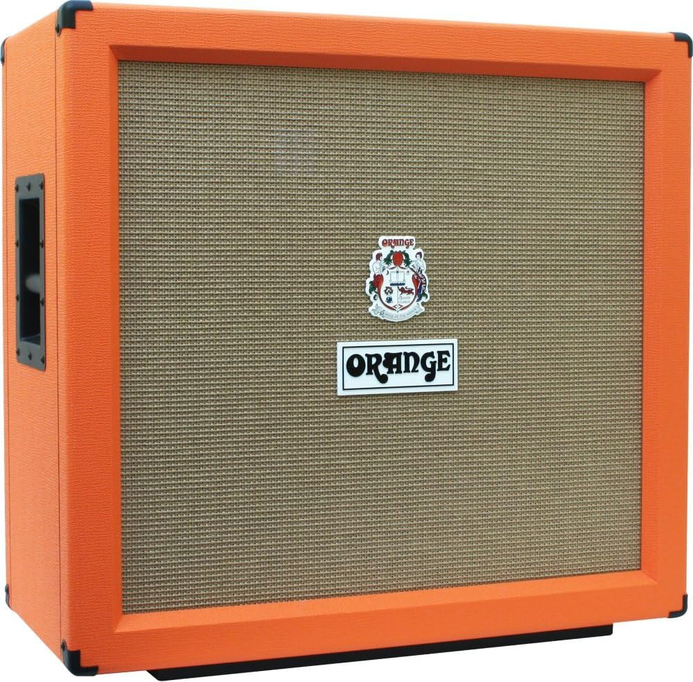 Orange PPC412 Speaker Cabinet - 240Watts