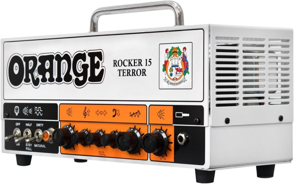 Orange Rocker 15 Terror Guitar Amp Head