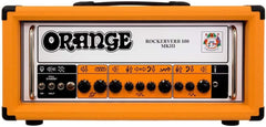 Orange Rockerverb 100 MKIII - 2-Channel Tube Head 100-Watts Amplifier