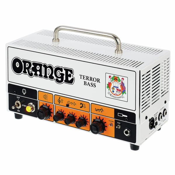 Orange Terror Bass - 500W Hybrid Bass Combo Amplifier