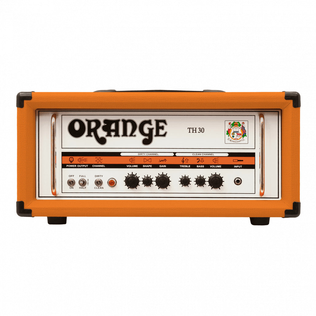 Orange TH30 Head Guitar Amplifier