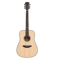 Orangewood Austen Dreadnought Solid Spruce Top Acoustic Guitar