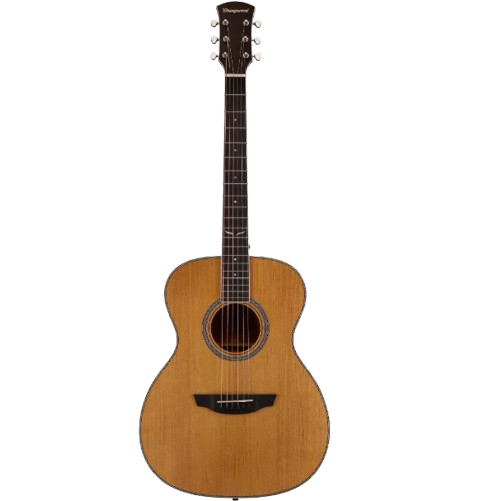 Orangewood Ava Torrefied - Spruce Grand Concert Acoustic Guitar