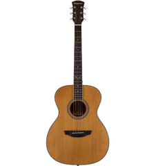 Orangewood Ava Torrefied - Spruce Grand Concert Acoustic Guitar