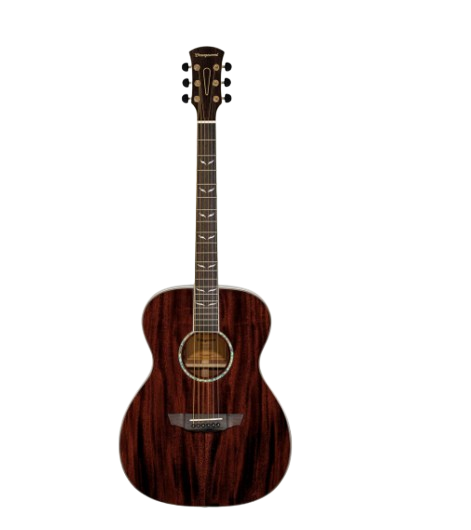 Orangewood Brooklyn Live Mahogany Electro Acoustic Guitar
