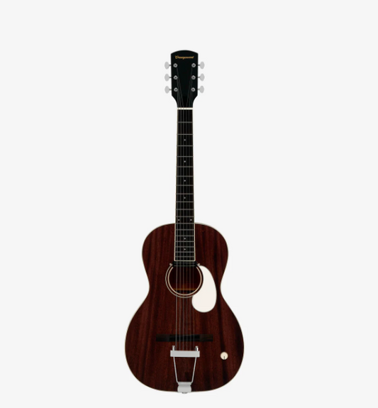 Orangewood Juniper Live Rubber Bridge - Acoustic electric guitar