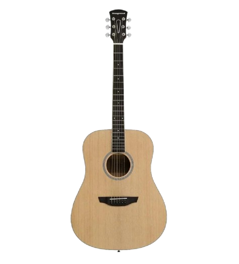 Orangewood Manhattan - Dreadnought Layered Spruce Top Acoustic Guitar