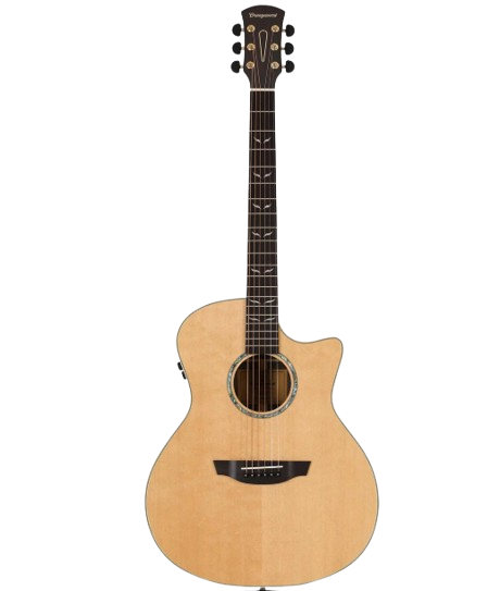 Orangewood Mason Live Electro Acoustic Guitar