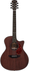 ORANGEWOOD - OW-MORGAN-M-L Morgan Mahogany Live Guitars