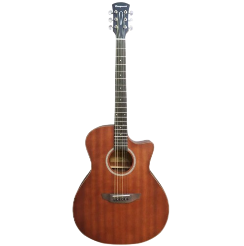 Orangewood OW Downtown Grand Auditorium Cutaway Acoustic Guitar