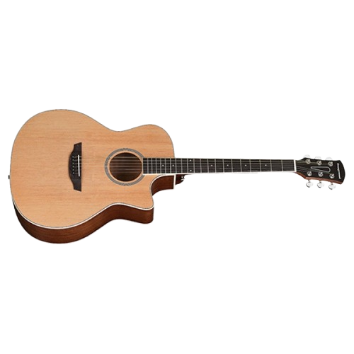 Orangewood OW Rey-S Spruce Grand Auditorium Cutaway Acoustic Guitar