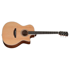 Orangewood OW Rey-S Spruce Grand Auditorium Cutaway Acoustic Guitar