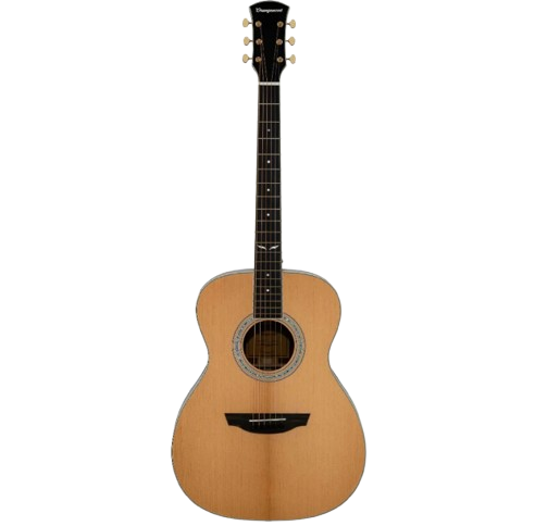 Orangewood Sierra - Grand Concert Acoustic Guitar