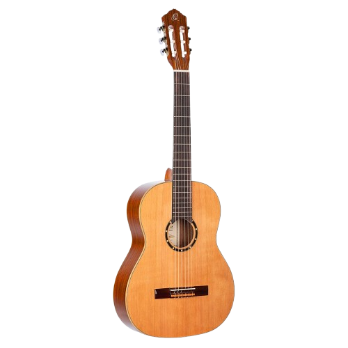 Ortega R122G Family Series Mahogany Acoustic Guitar with Bag