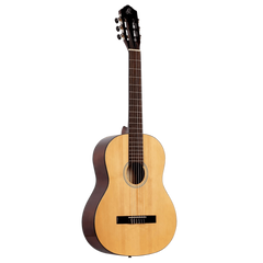 Ortega RST5 Full Size Classical Guitar, Student Series -Catalpa Natural