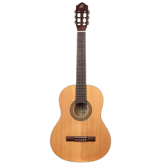 Ortega RSTC5M Student Series Left Handed Classical Guitar