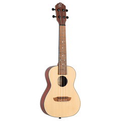 Ortega RU4 Concert Ukulele, Bonfire Series, -Sapele Natural