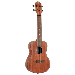 Ortega RU4MM Concert Ukulele, Bonfire Series, -Sapele Natural