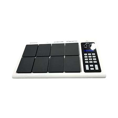 Padstar SX-51 Octapad With Sampler