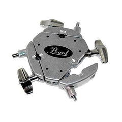 Pearl ADP-30 (H) Adapter, 3 Holes, 3 Hinged Quick Release Jaws