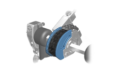Pearl CAMT-BL (H) Progressive Cam -Translucent Blue