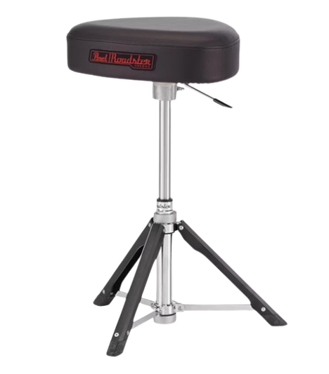 Pearl D-1500TGL Drum Throne, Triangle Seat & Gas Lift Base