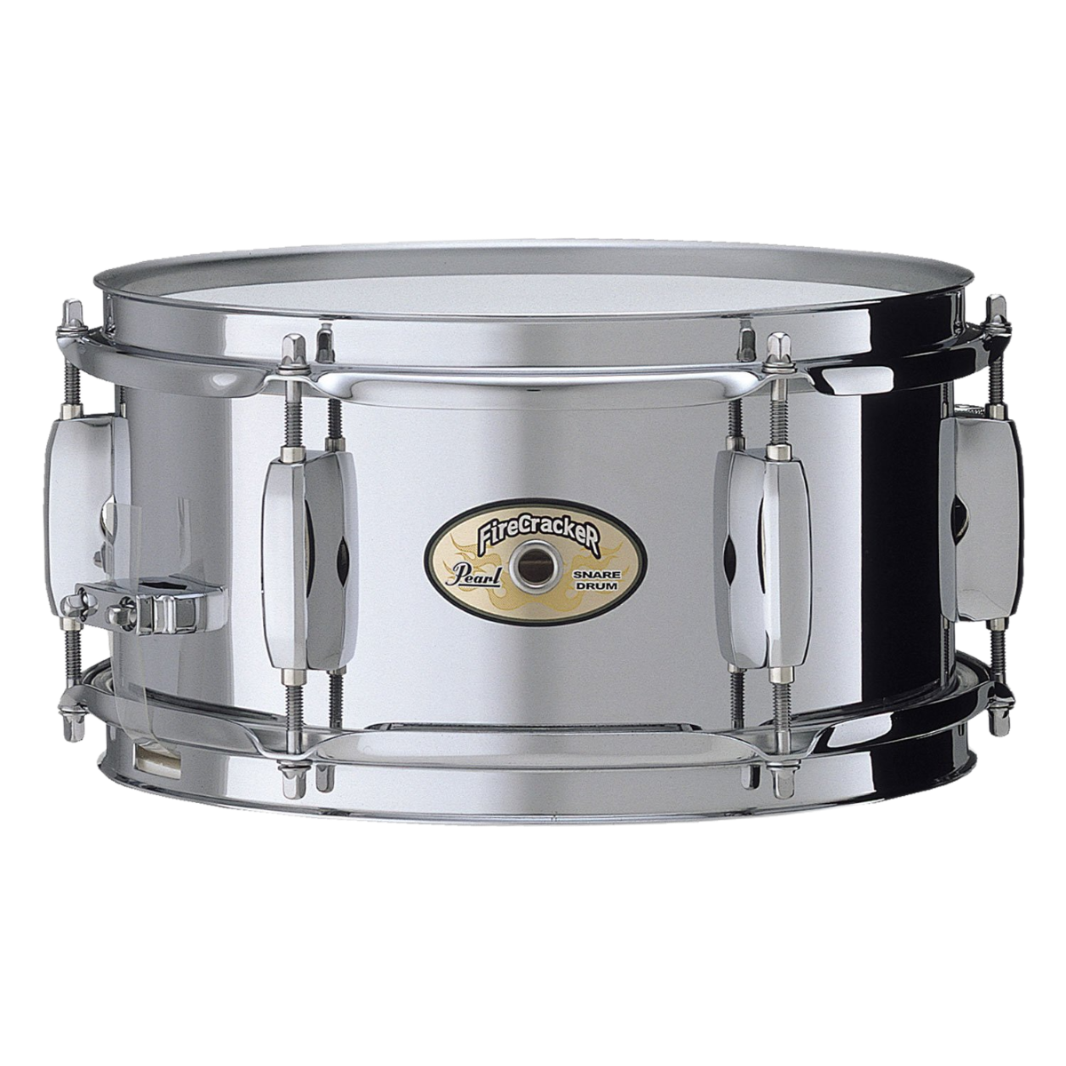 Pearl FCS1050 Snare Drum, Steel Shell, 10"(25.40 cm) x 5"(12.70 cm)