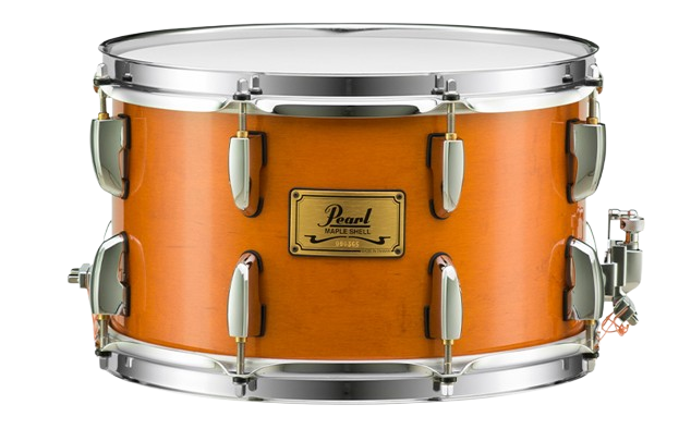 Pearl M1270 (114) Snare Drum, Effect, 12" (30cm) x 7" (18cm) -Liquid Amber