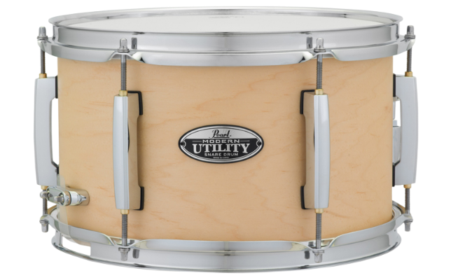 Pearl MUS1270M Snare Drum, Modern Utility, 12"(30.48 cm) x 7"(17.78 cm)
