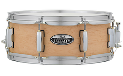 Pearl MUS1350M Snare Drum, Modern Utility, 13"(33.02 cm) x 5"(12.70 cm)