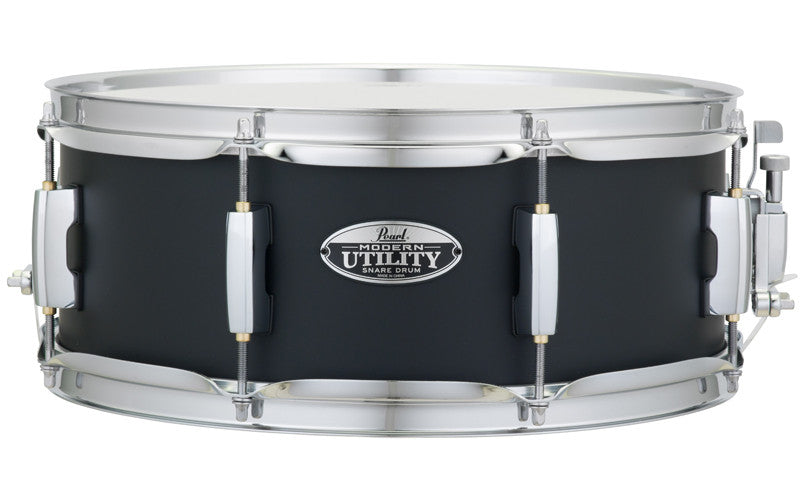Pearl MUS1455M Snare Drum Modern Utility 6-Ply Maple, 14"(36cm) x 5.5"(14cm)