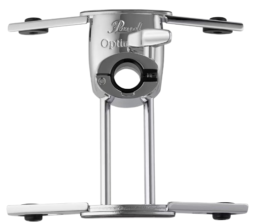 Pearl OPTA-0708/C New Aluminium Optimount System W/BT-3 For 7" (17.78cm) - 8" (20.32cm) Depth