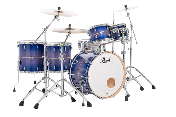 Pearl, PMX Professional Series Drum Set, 4 Pcs, Shell Pack