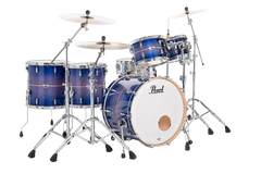 Pearl, PMX Professional Series Drum Set, 4 Pcs, Shell Pack
