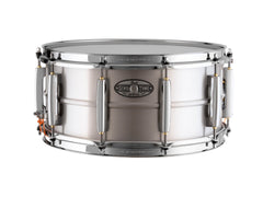 Pearl STH1450AL Snare Drum, Sensitone Heritage Alloy, Aluminum, 14" (36cm) x 5" (13 cm)