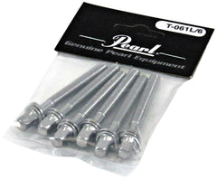 Pearl T-061L/6, 47MM Tension Key Rod w/Washer