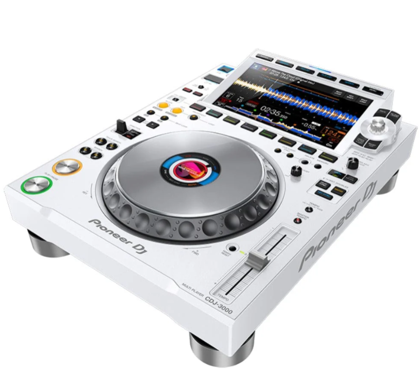 Pioneer Dj CDJ-3000 Professional DJ Media Player