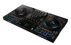Pioneer DJ DDJ-FLX10 4-channel professional DJ controller - Black