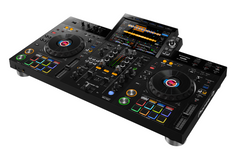 Pioneer DJ XDJ-RX3 2-channel performance all-in-one DJ system - Black