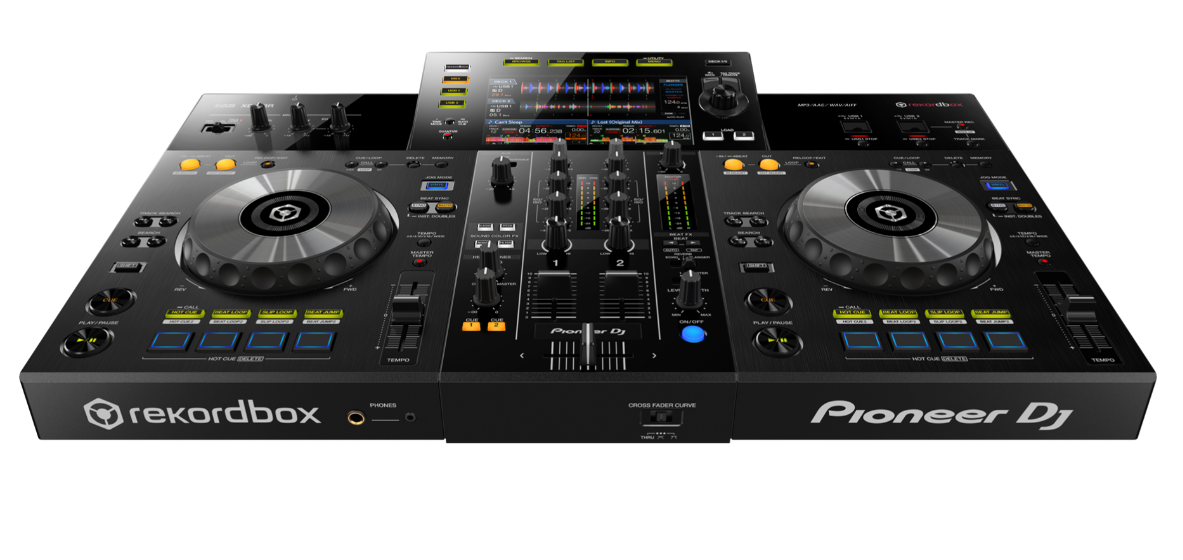 Pioneer DJ XDJ-RR 2-channel all-in-one DJ system