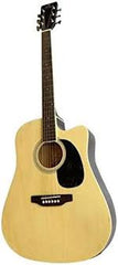 Pluto Acoustic Guitar 101 series Junior HW34-101-NAT