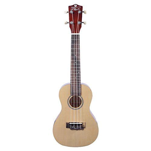 Pluto Ukulele Concert UKU - Natural UKU-Nat